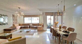 Bel Aappartement Meublé au CIL