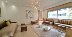 Bel Aappartement Meublé au CIL