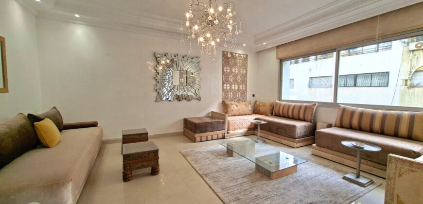 Bel Aappartement Meublé au CIL