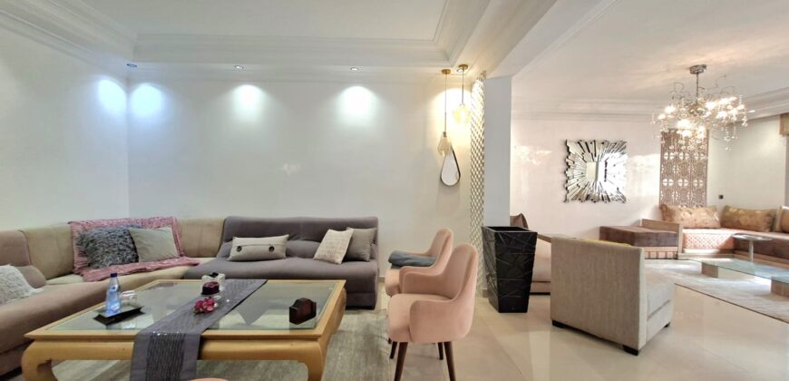 Bel Aappartement Meublé au CIL