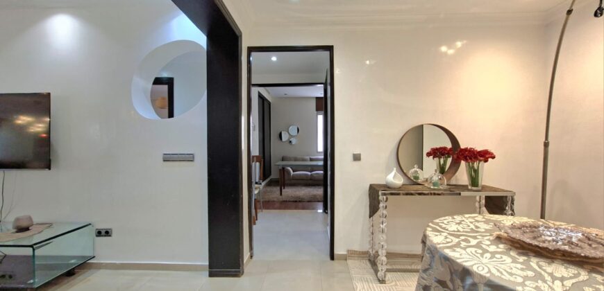 Bel Aappartement Meublé au CIL