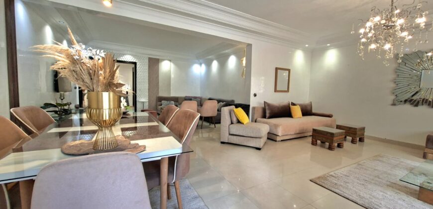 Bel Aappartement Meublé au CIL