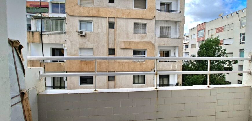 Bel Aappartement Meublé au CIL