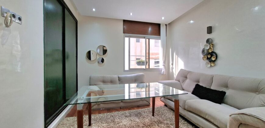 Bel Aappartement Meublé au CIL