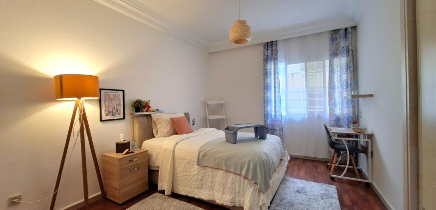 Bel Aappartement Meublé au CIL