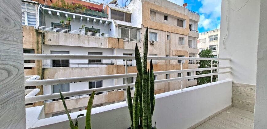 Bel Aappartement Meublé au CIL