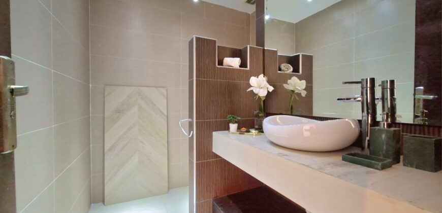 Bel Aappartement Meublé au CIL