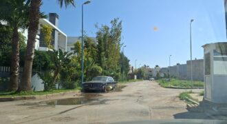 Terrains de 284m² à 468m² à Partir de 4400DHS/M²