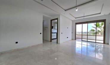 SUPER APPARTEMENT À LOUER VUE SUR MER À AIN DIAB EXTENSION