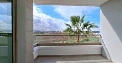 SUPER APPARTEMENT À LOUER VUE SUR MER À AIN DIAB EXTENSION