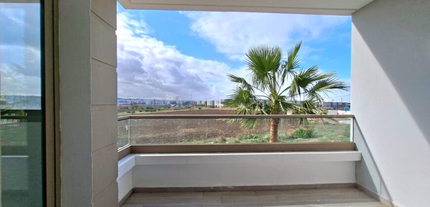 SUPER APPARTEMENT À LOUER VUE SUR MER À AIN DIAB EXTENSION