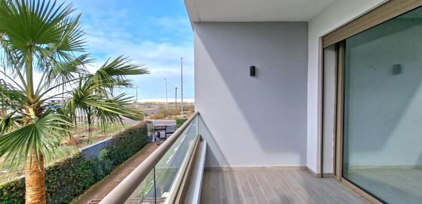 SUPER APPARTEMENT À LOUER VUE SUR MER À AIN DIAB EXTENSION