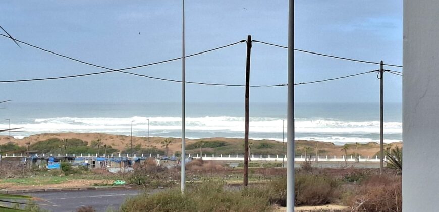 SUPER APPARTEMENT À LOUER VUE SUR MER À AIN DIAB EXTENSION
