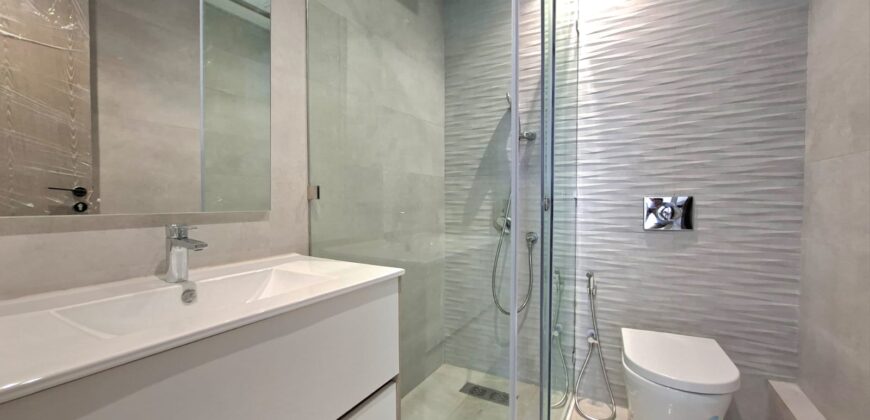 SUPER APPARTEMENT À LOUER VUE SUR MER À AIN DIAB EXTENSION