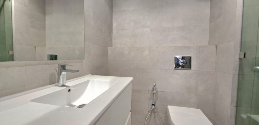 SUPER APPARTEMENT À LOUER VUE SUR MER À AIN DIAB EXTENSION