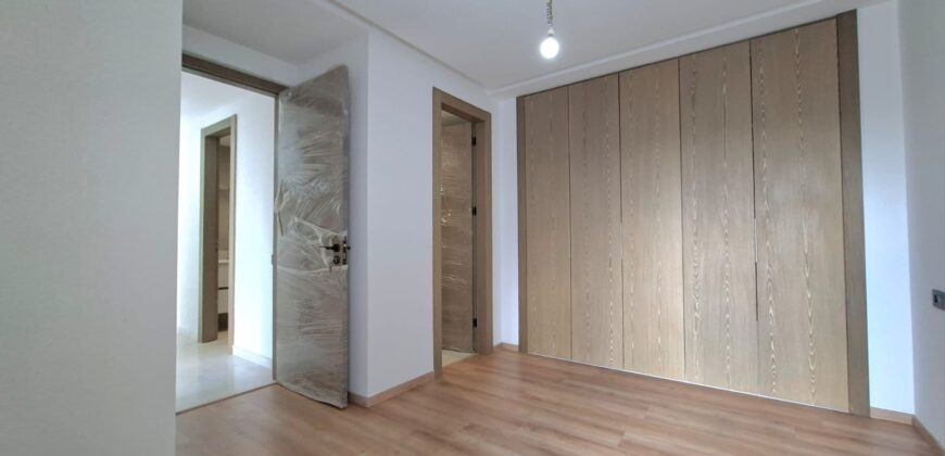 SUPER APPARTEMENT À LOUER VUE SUR MER À AIN DIAB EXTENSION