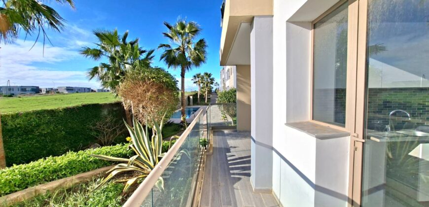 Super Appartement 3 Chambres à 100M De La Mer