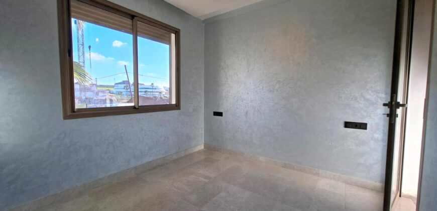 Super Appartement 3 Chambres à 100M De La Mer