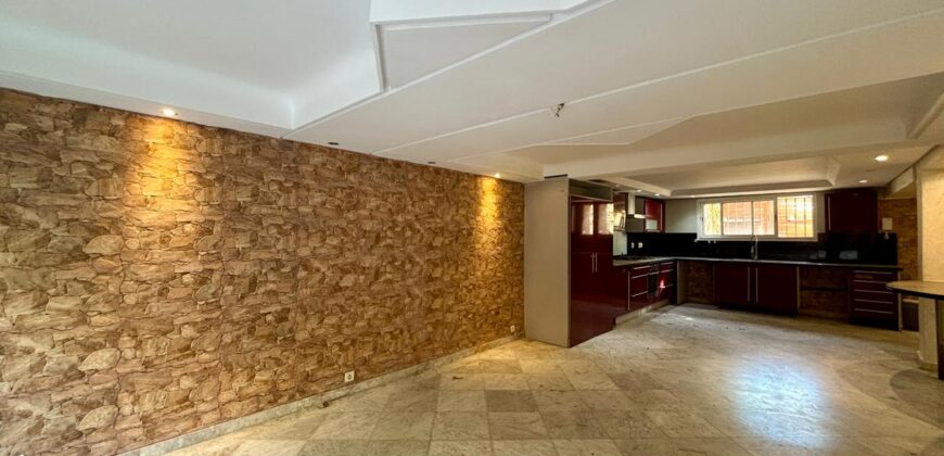 VILLA À USAGE PROFESSIONNEL À LOUER À CIL