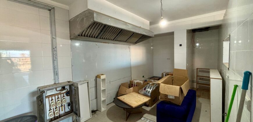 LOCAL COMMERCIAL À LOUER DAR BOUAZZA