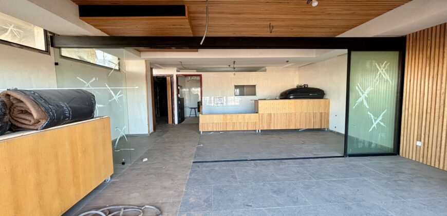 LOCAL COMMERCIAL À LOUER DAR BOUAZZA