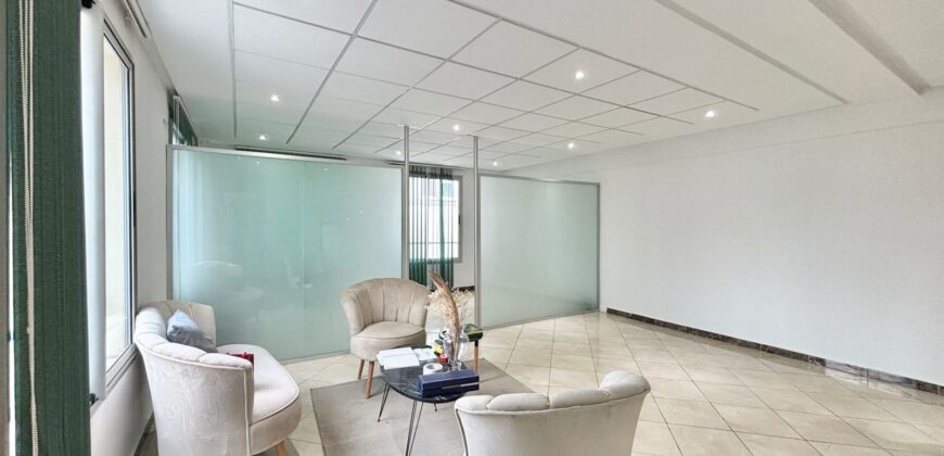 Bureau à louer Maarif extension