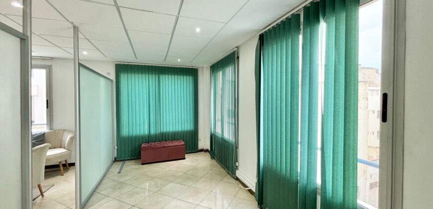 Bureau à louer Maarif extension