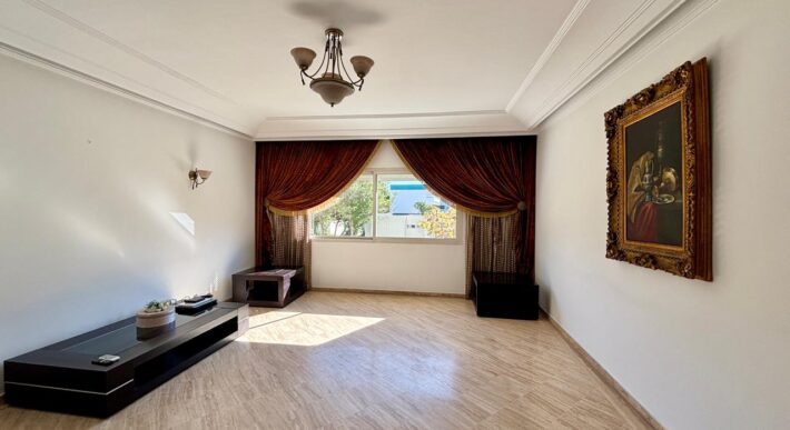 Appartement à Racine vue dégagée