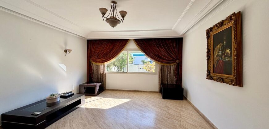 Appartement à Racine vue dégagée