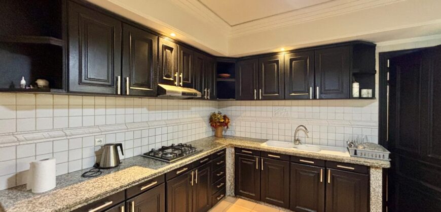 Appartement à Racine vue dégagée