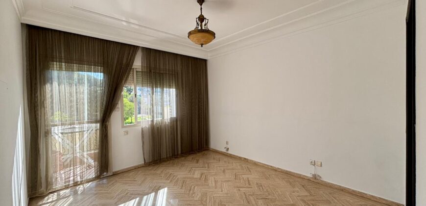 Appartement à Racine vue dégagée