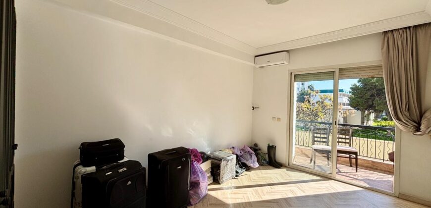 Appartement à Racine vue dégagée