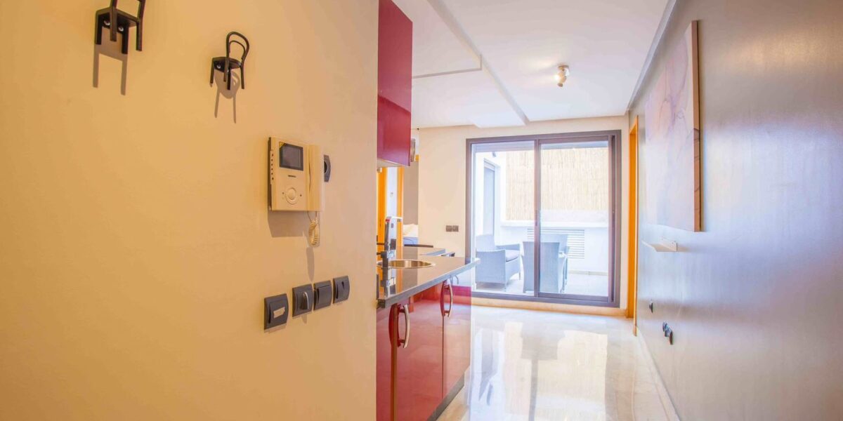 Studio à Louer au Coeur de Racine