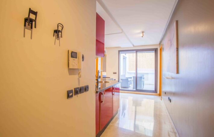 Studio à Louer au Coeur de Racine