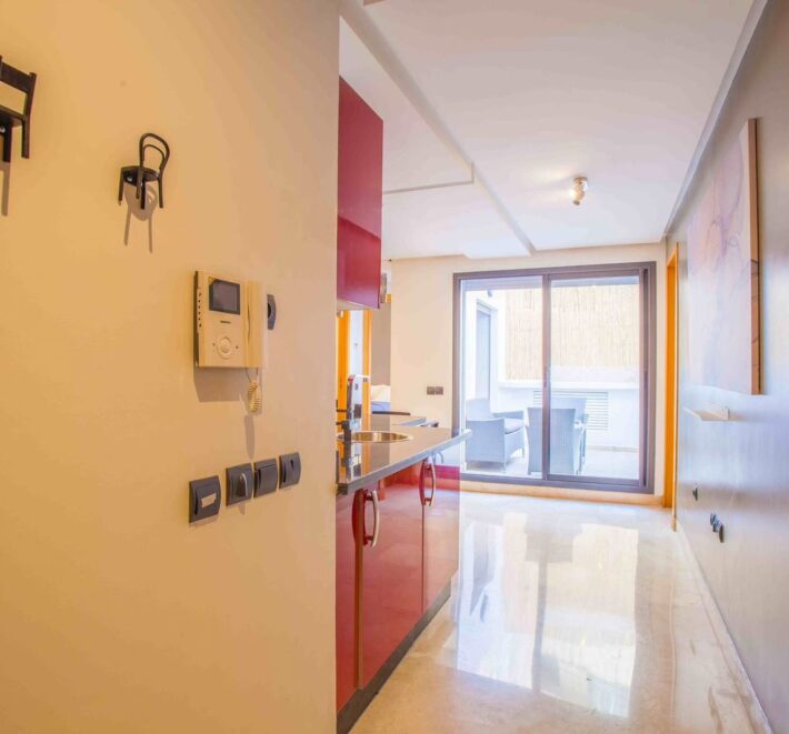 Studio à Louer au Coeur de Racine