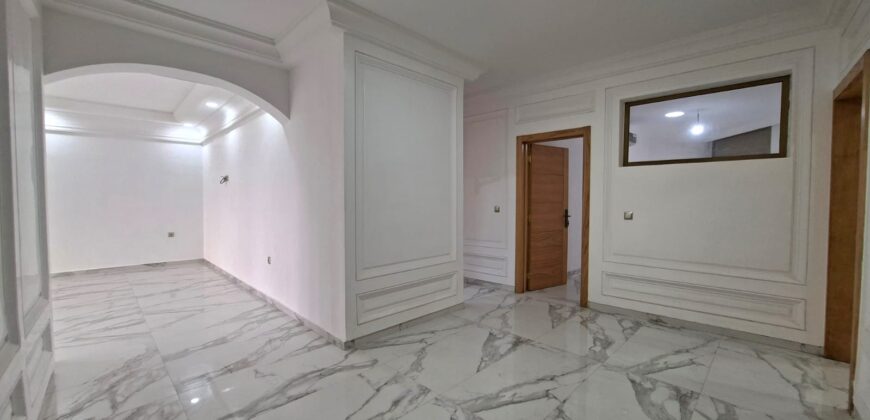 Super Appartement de 220m2 au Coeur du Maarif