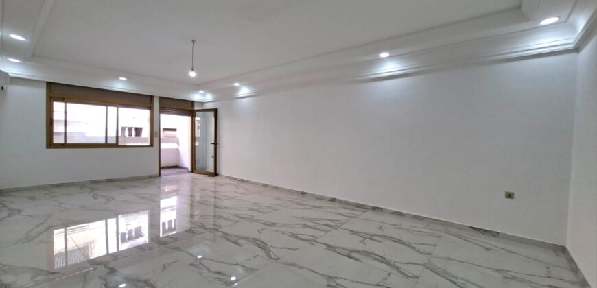 Super Appartement de 220m2 au Coeur du Maarif