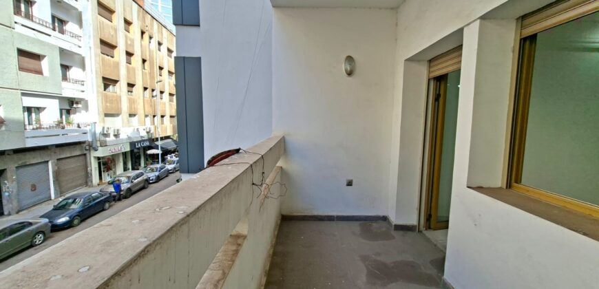 Super Appartement de 220m2 au Coeur du Maarif
