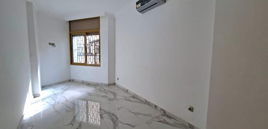 Super Appartement de 220m2 au Coeur du Maarif