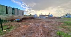 SUPER TERRAIN DE 687 M2 À 10MIN DE CASABLANCA