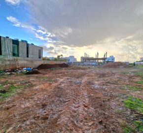 SUPER TERRAIN DE 687 M2 À 10MIN DE CASABLANCA