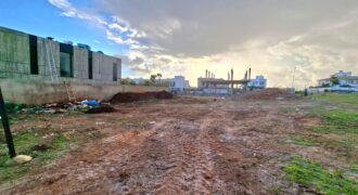 SUPER TERRAIN DE 687 M2 À 10MIN DE CASABLANCA