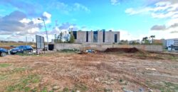 SUPER TERRAIN DE 687 M2 À 10MIN DE CASABLANCA