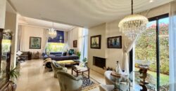 Magnifique villa isolée à vendre à Dar Bouazza