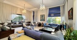 Magnifique villa isolée à vendre à Dar Bouazza