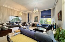 Magnifique villa isolée à vendre à Dar Bouazza