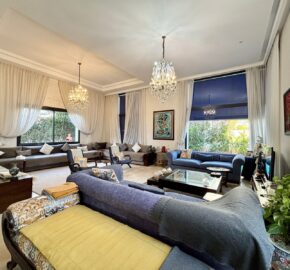 Magnifique villa isolée à vendre à Dar Bouazza