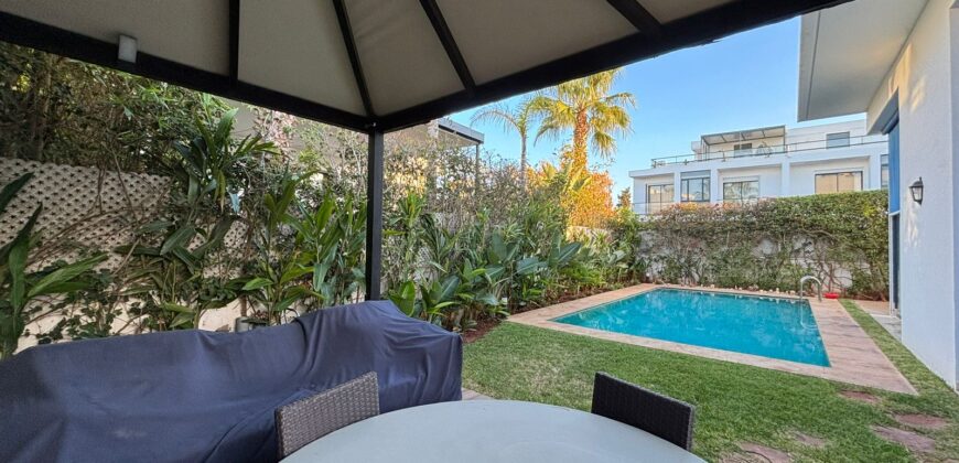 Magnifique villa isolée à vendre à Dar Bouazza