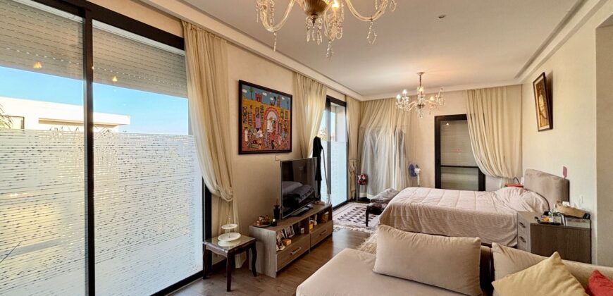 Magnifique villa isolée à vendre à Dar Bouazza