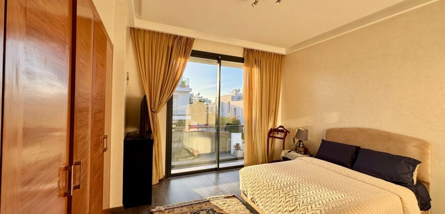 Magnifique villa isolée à vendre à Dar Bouazza